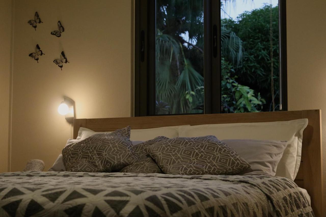 Luxury Cosy Guesthouse Pamplemousses Exteriör bild