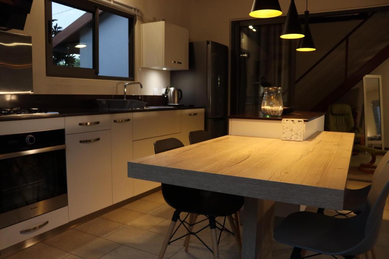 Luxury Cosy Guesthouse Pamplemousses Exteriör bild