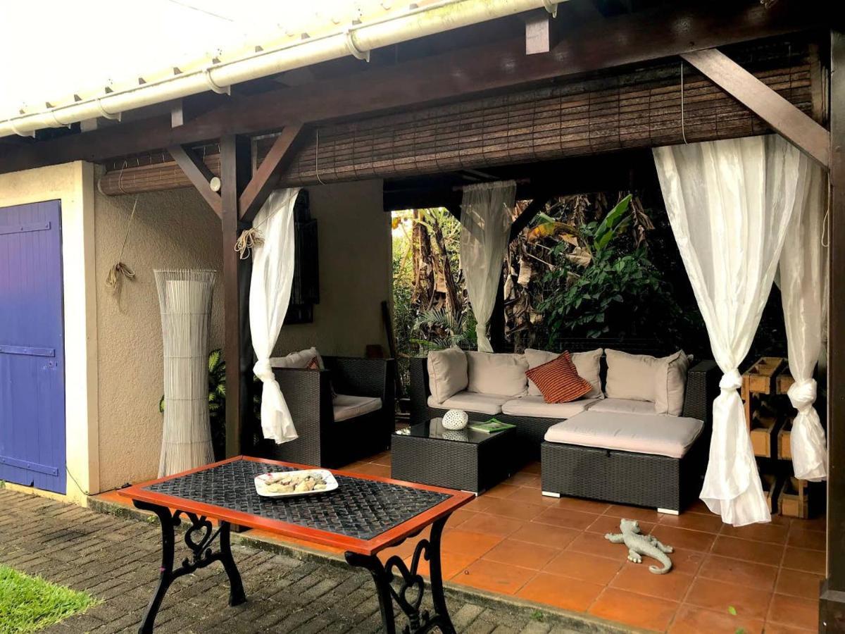 Luxury Cosy Guesthouse Pamplemousses Exteriör bild