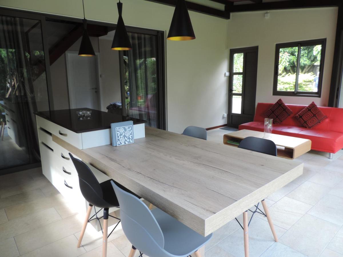 Luxury Cosy Guesthouse Pamplemousses Exteriör bild